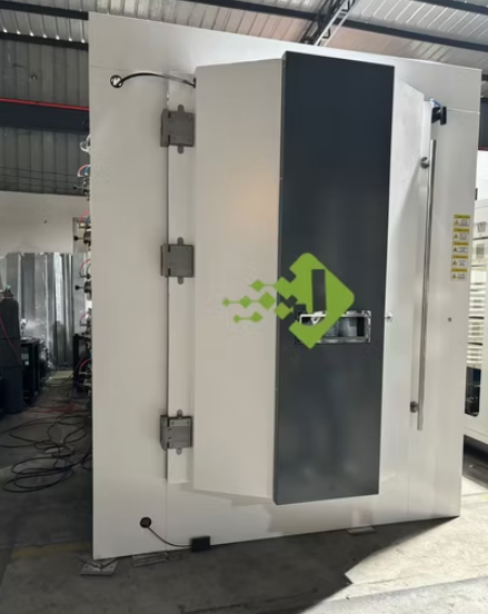 Impact of Vacuum Pump Efficiency on Coating Process Performance​