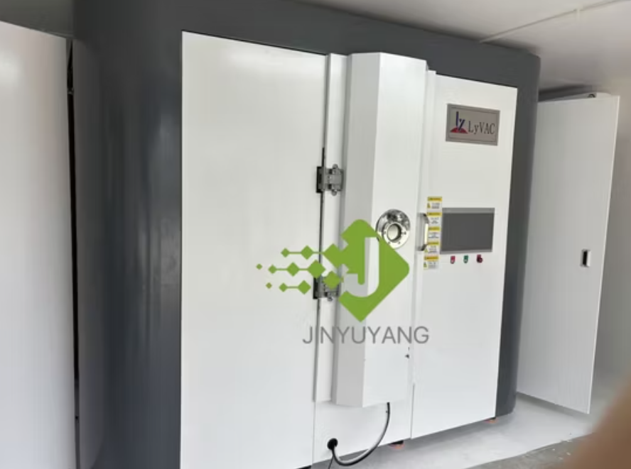 Vacuum Pump Efficiency on Coating Process Performance